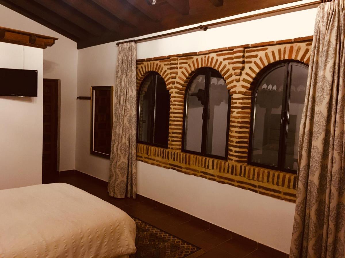 Termas Habitación en casa particular Guadix