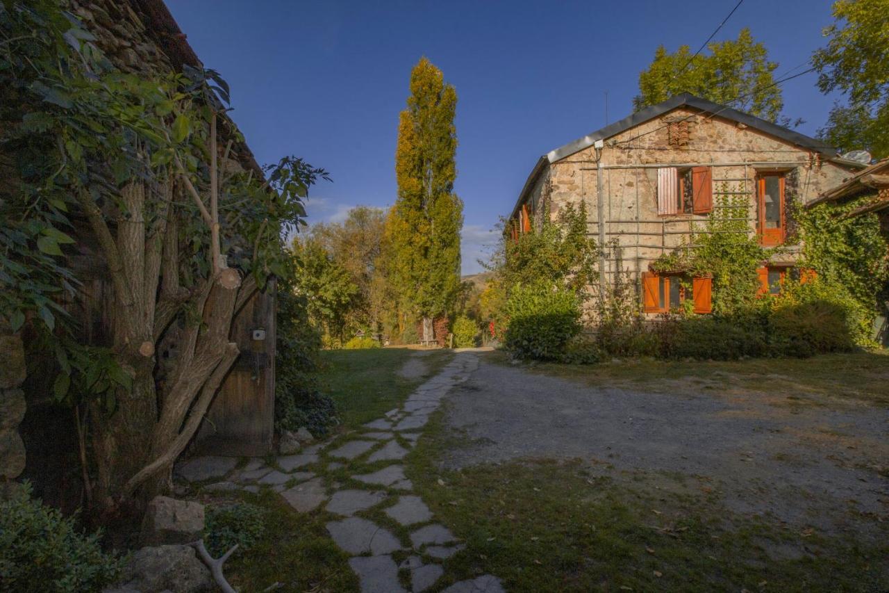 La Borda Del Feu Villa *