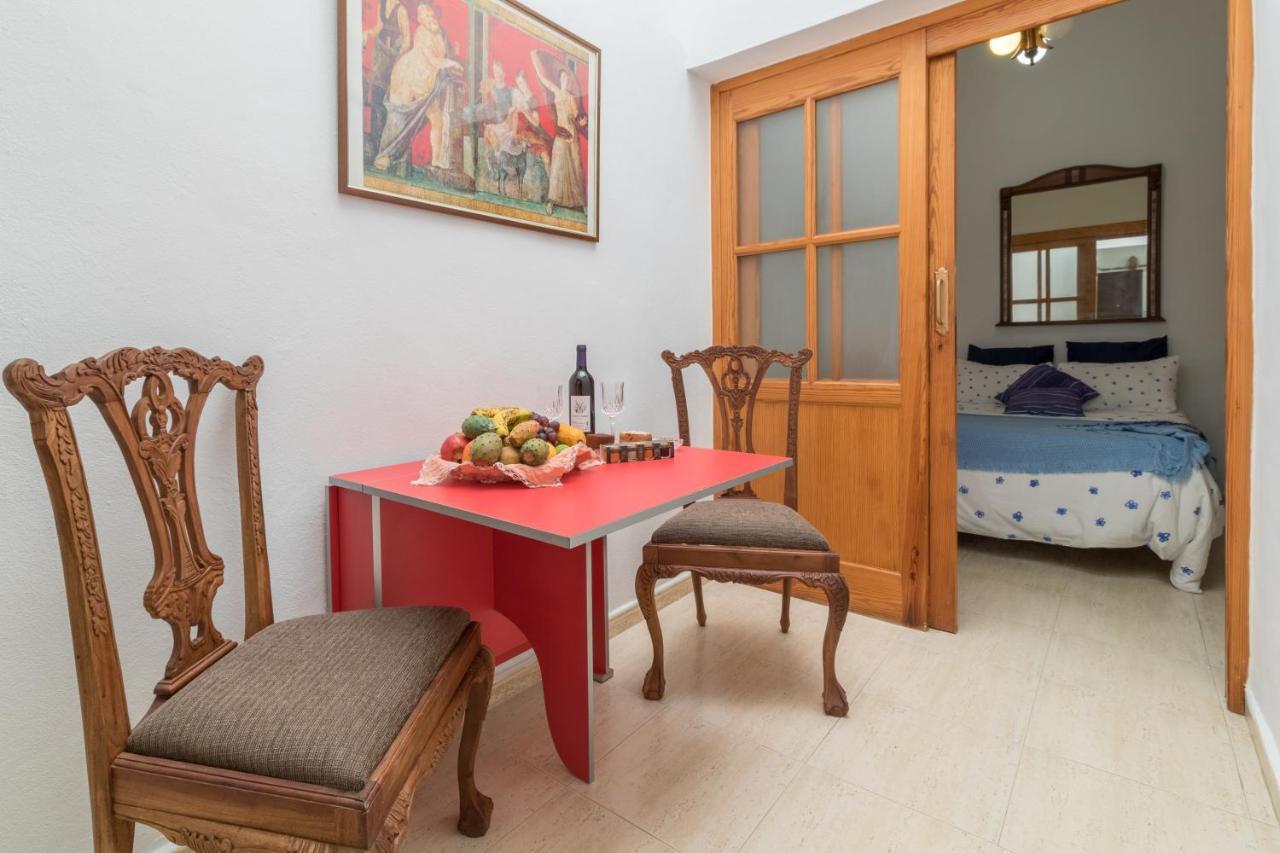 Apartamento El Teatro Santa Cruz de la Palma (Isla de la Palma)