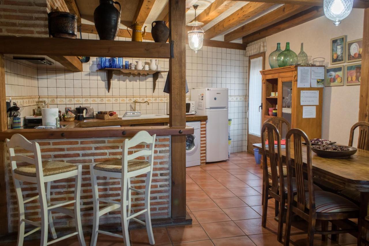 El Capricho Holiday home Otero de Herreros