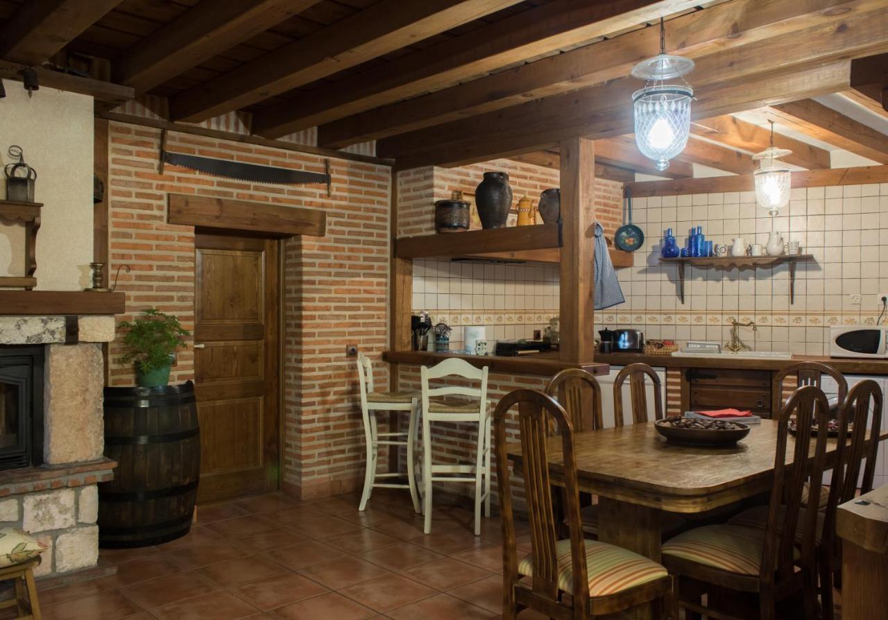 El Capricho Holiday home *