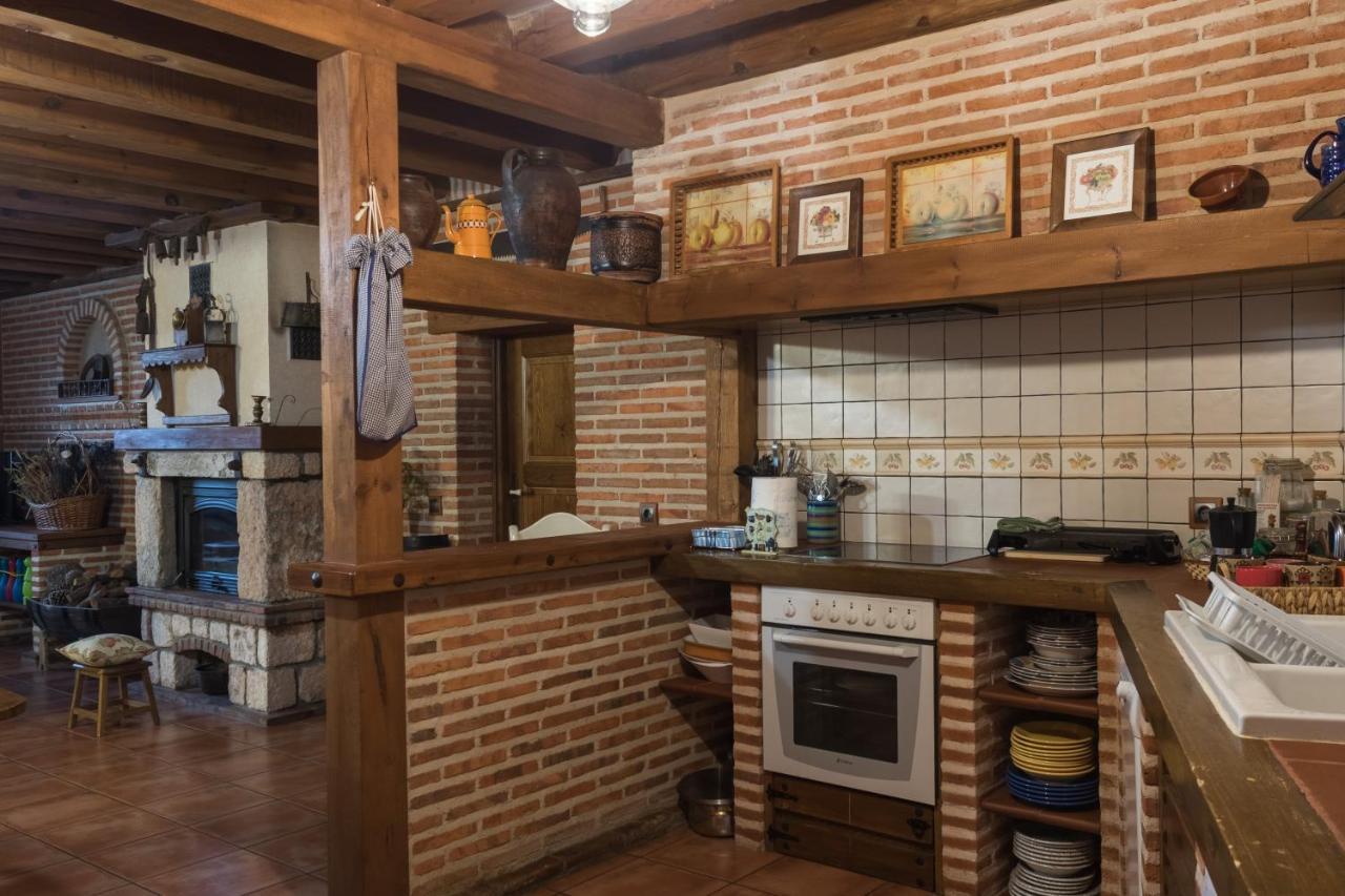 Holiday home El Capricho