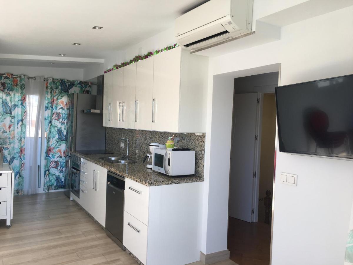 With Private Patio * Fuengirola
