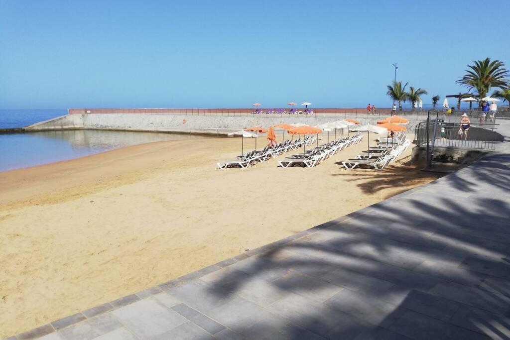 Apartamento La Lajilla Located At Beachfront *