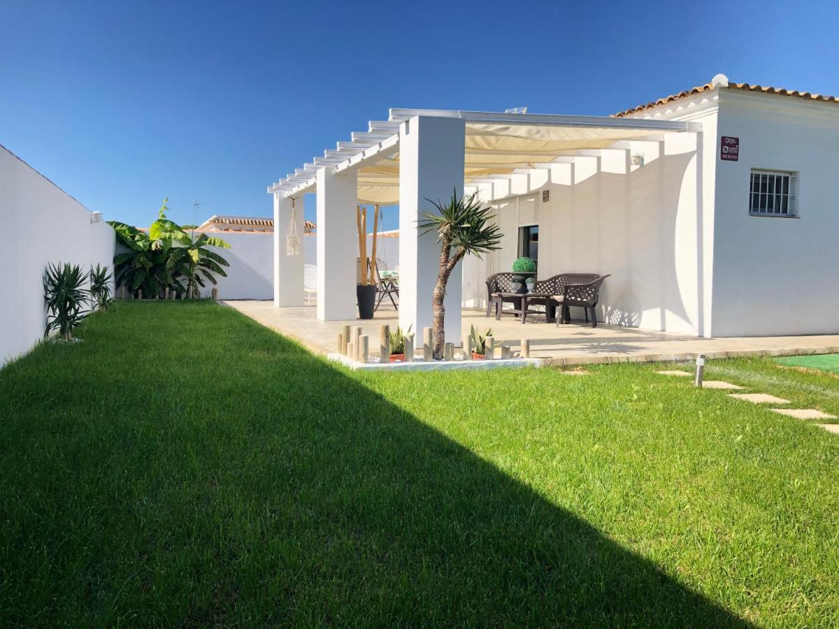 La Palapa, Chalet Con Piscina Privada Y Muy Cerca Del Mar