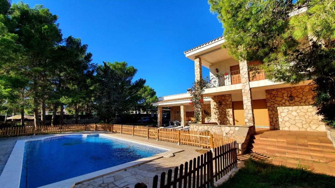 Сasa de vacaciones Bella Cala *