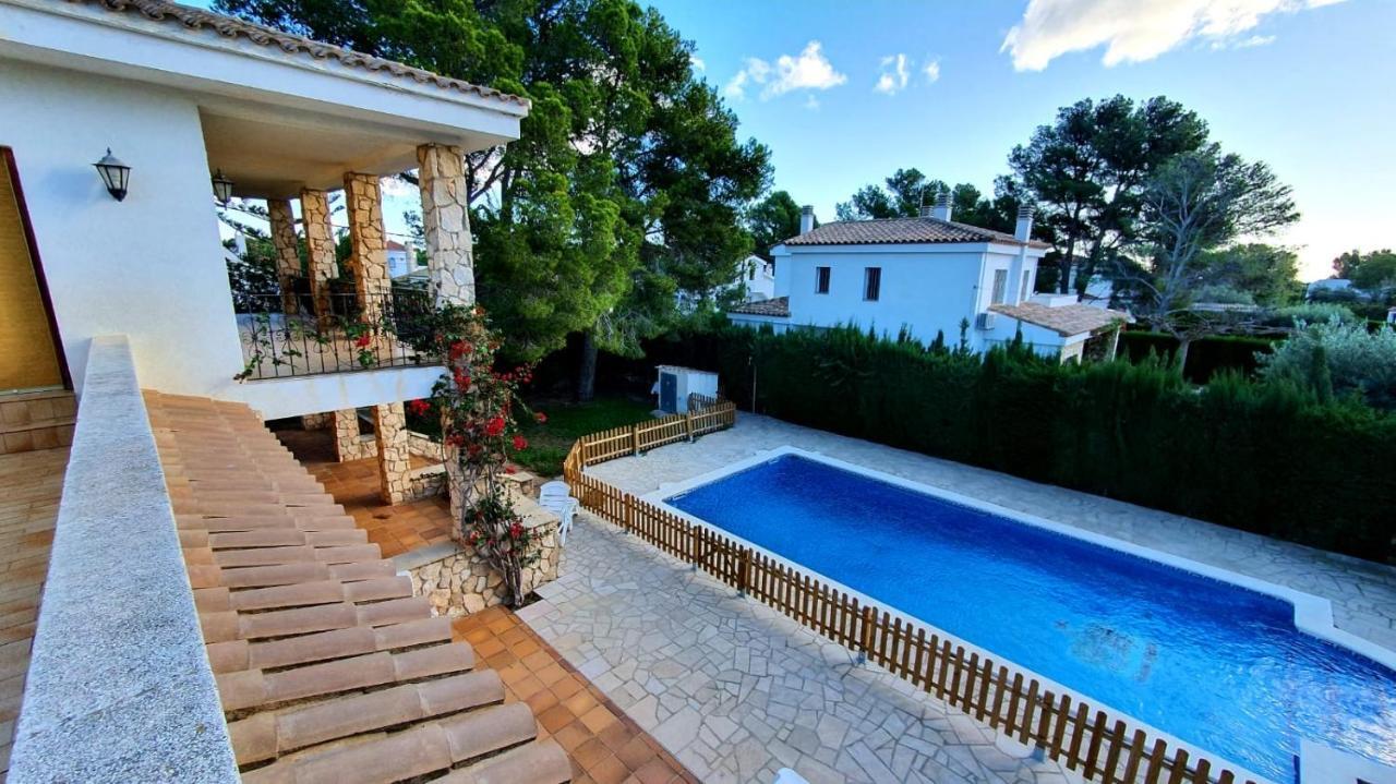 Сasa de vacaciones Bella Cala L'Ametlla de Mar