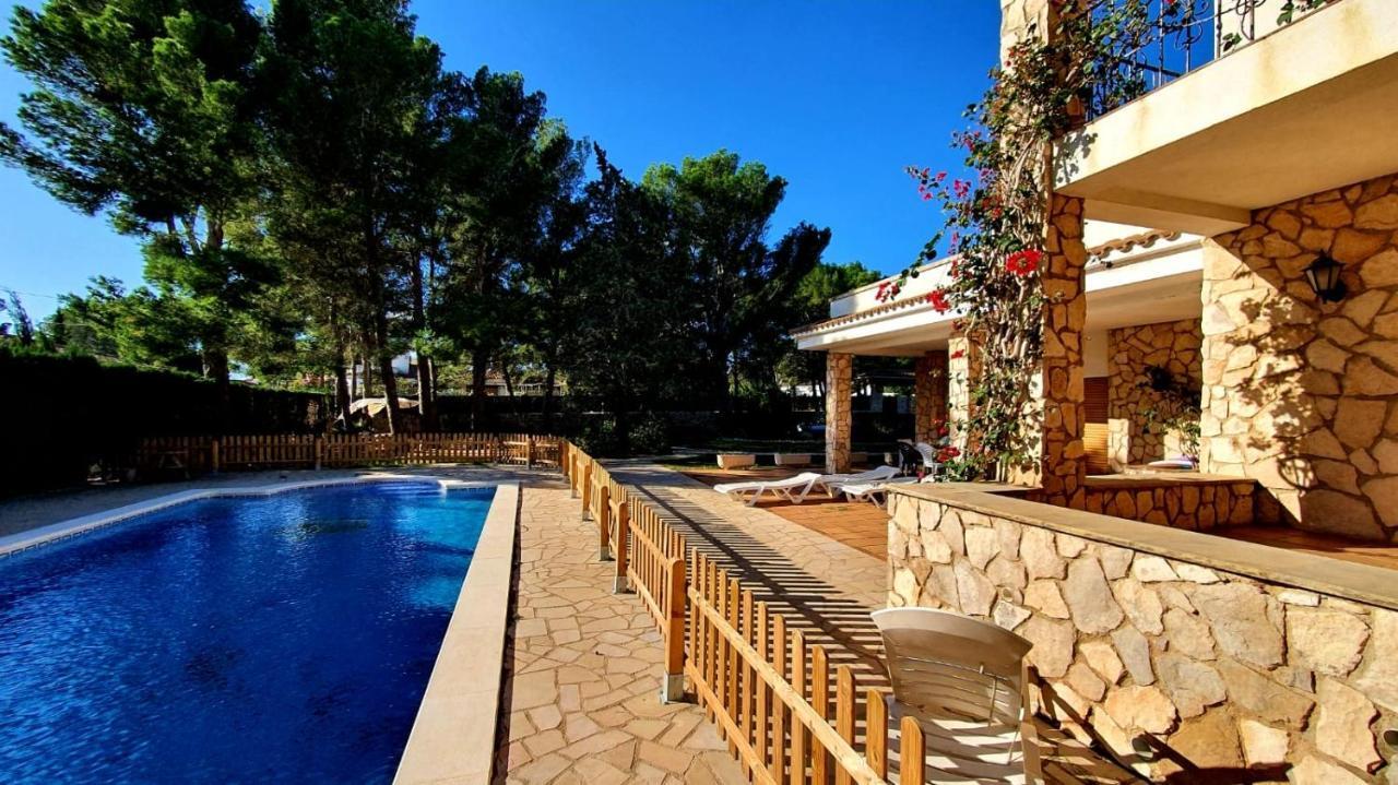 Bella Cala Сasa de vacaciones L'Ametlla de Mar
