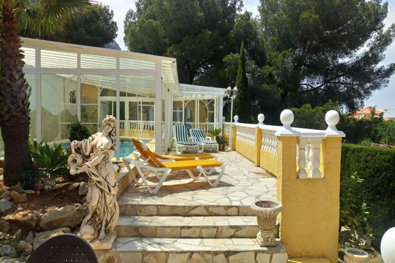 Bella Vista Сasa de vacaciones Dénia