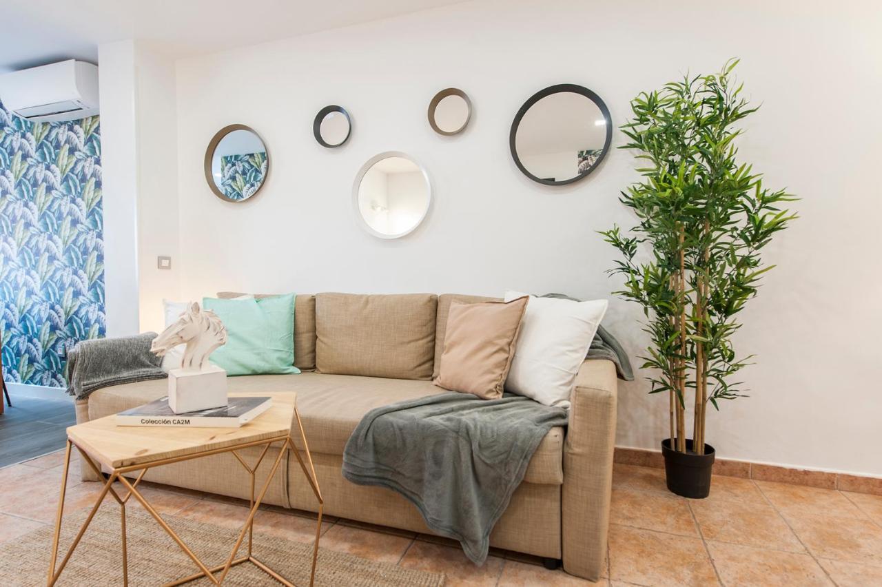 Apartamento Dúplex Garden - Atocha Deluxe - Elevenhost Madrid