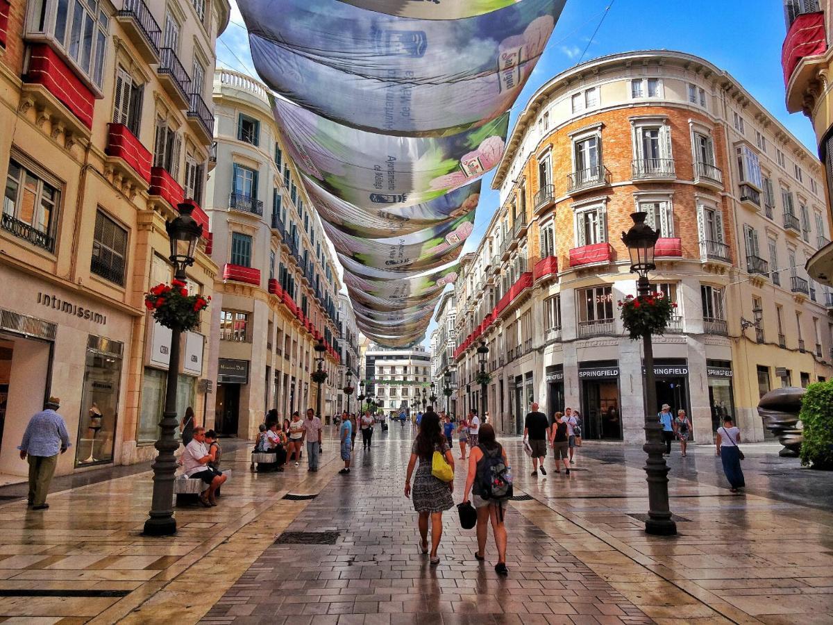Ideal One Bedroom Center Malaga
