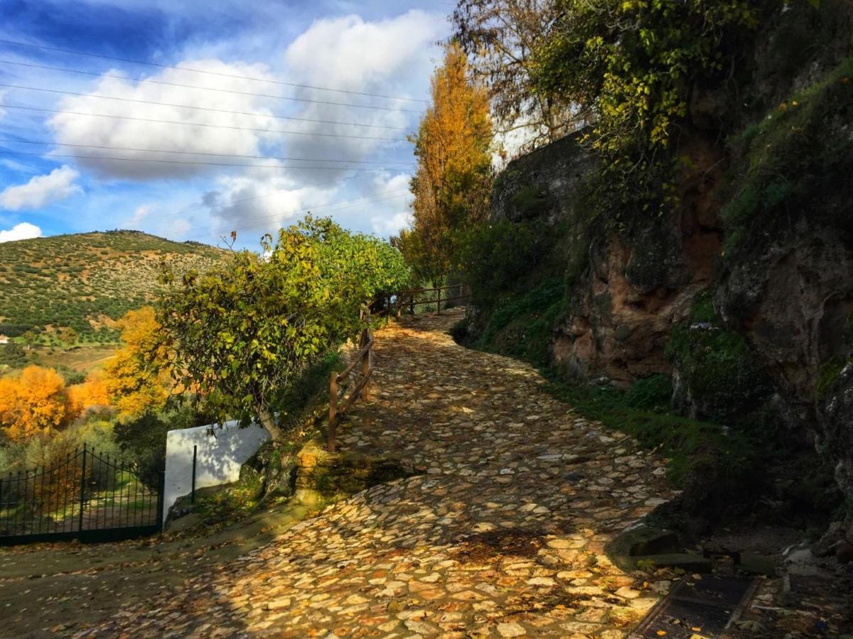 El Puente Cuevas del Becerro