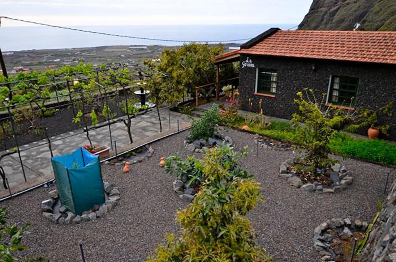 Casa La Gorona Holiday home Frontera