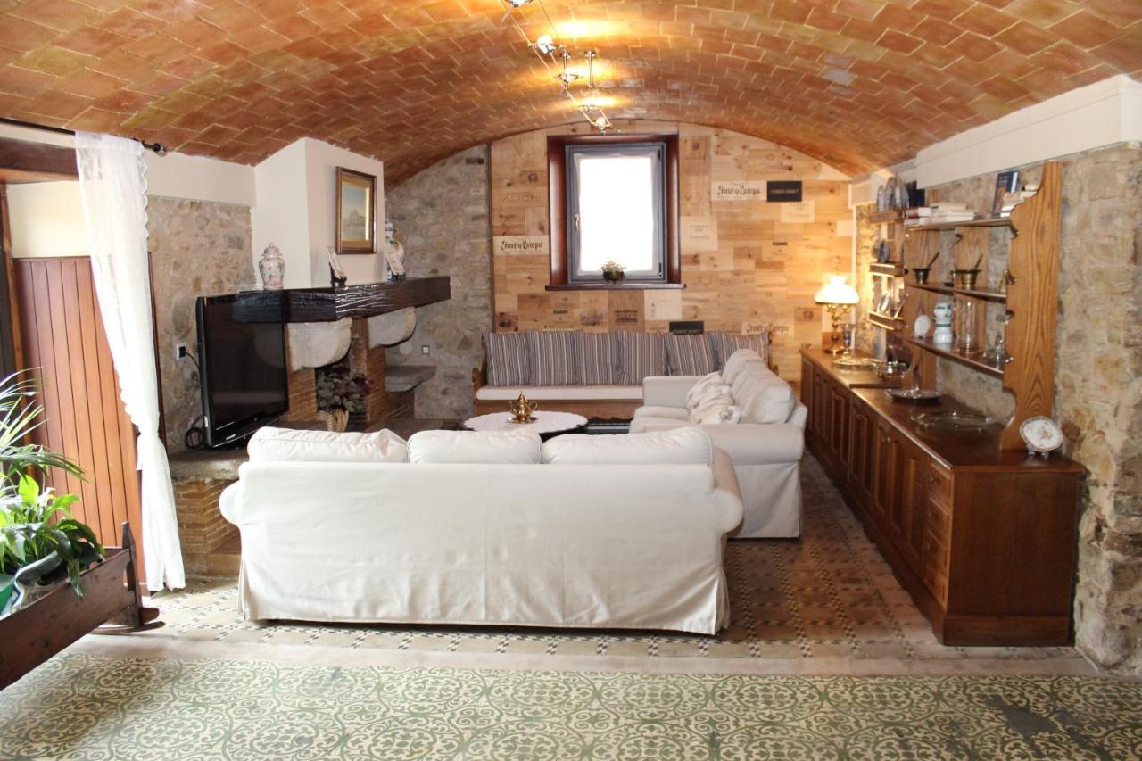Country house Can Bech Rural Fontanilles