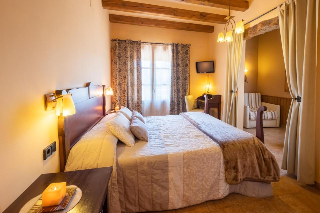 Bed & Breakfast Cal Ros Calonge de Segarra