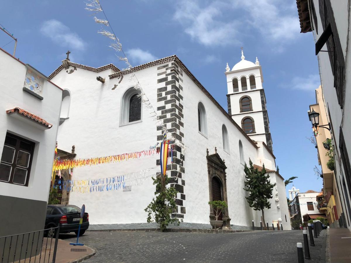 Apartamento La Penca 3 Garachico