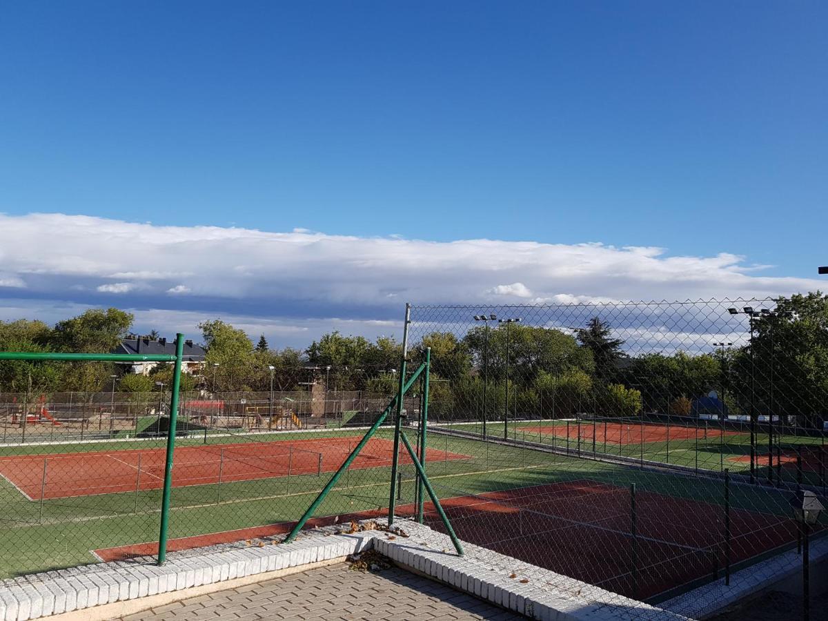 Apartamento Chalet Loft Abantos - 120m2 Más Terraza Y Jardín Independiente *