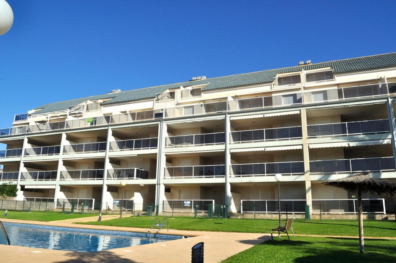 Apartamento Planta Baja A 100 Metros De La Playa Dénia