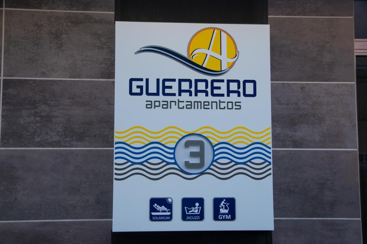 Apartahotel Guerrero 3