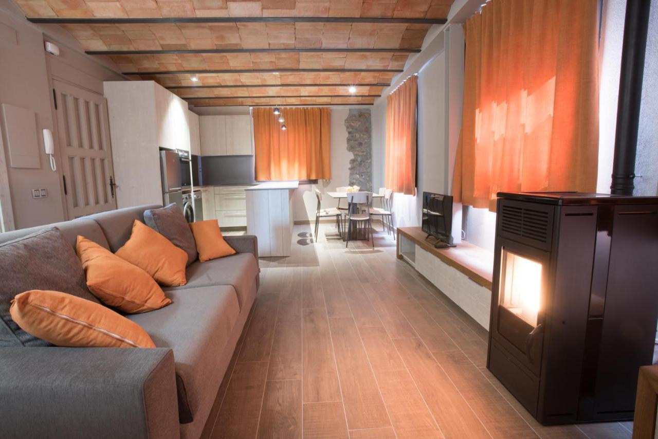 Cal Nunci-apartament Cadí