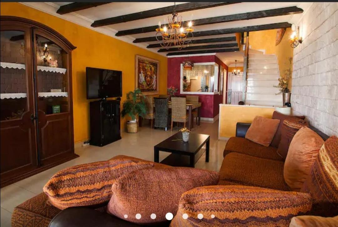 Сasa de vacaciones Luxury Ocean View Tinguafaya Holiday With Private Pool *