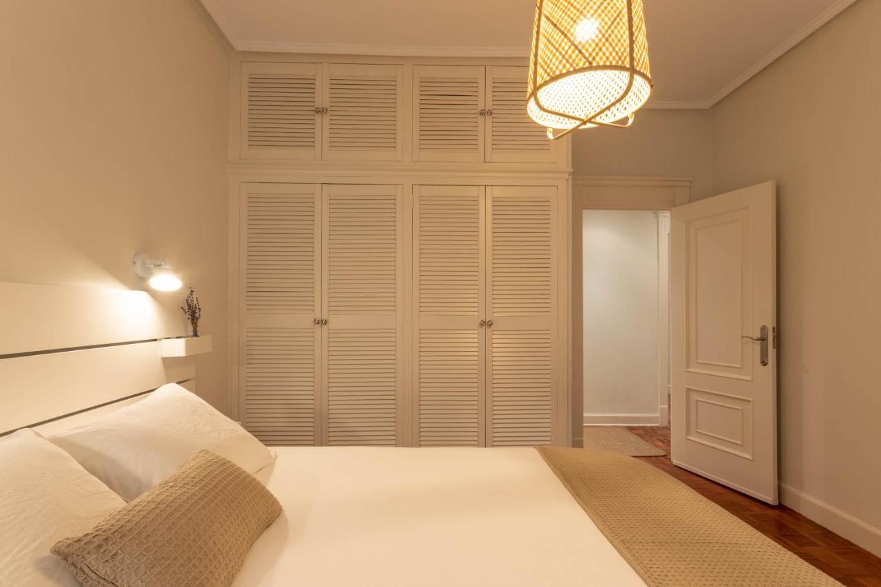 Apartamento Céntrico Y Con Encanto - Guggenheim&casco Viejo Bilbao