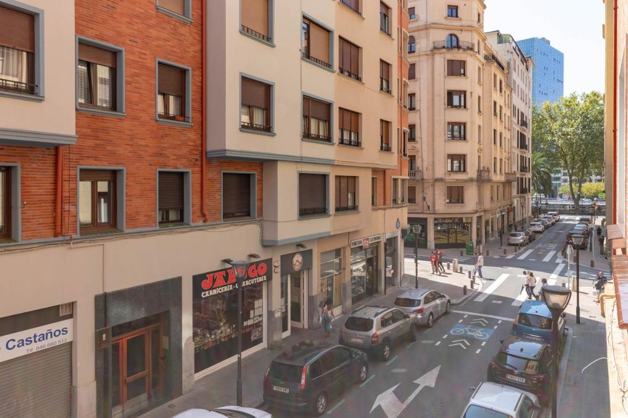 Céntrico Y Con Encanto - Guggenheim&casco Viejo Apartamento *
