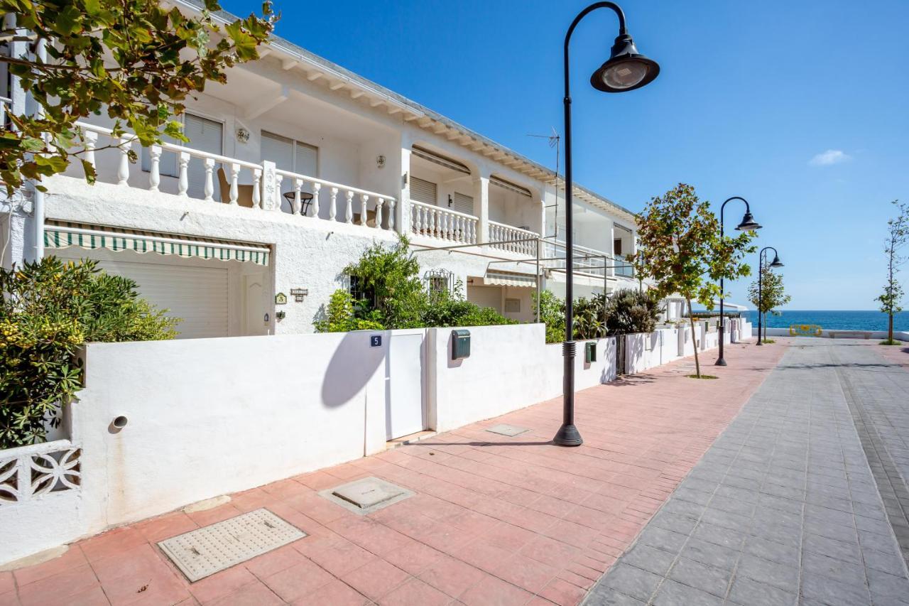 Lets In The Sun La Cala Beachside Townhouse La Cala De Mijas