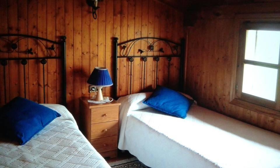El Bordon De Holiday home *