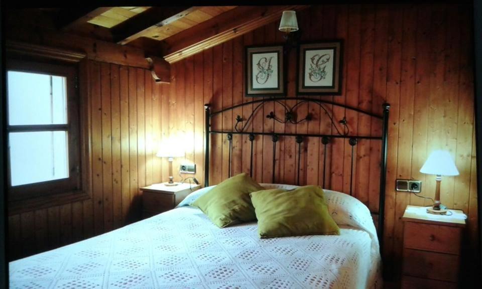 Holiday home El Bordon De Noriega