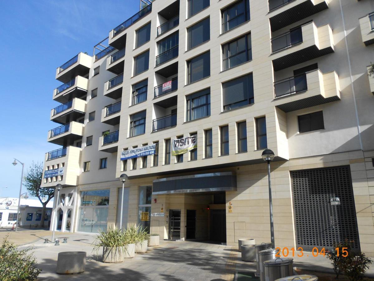 Centro Puerto Apartment Denia