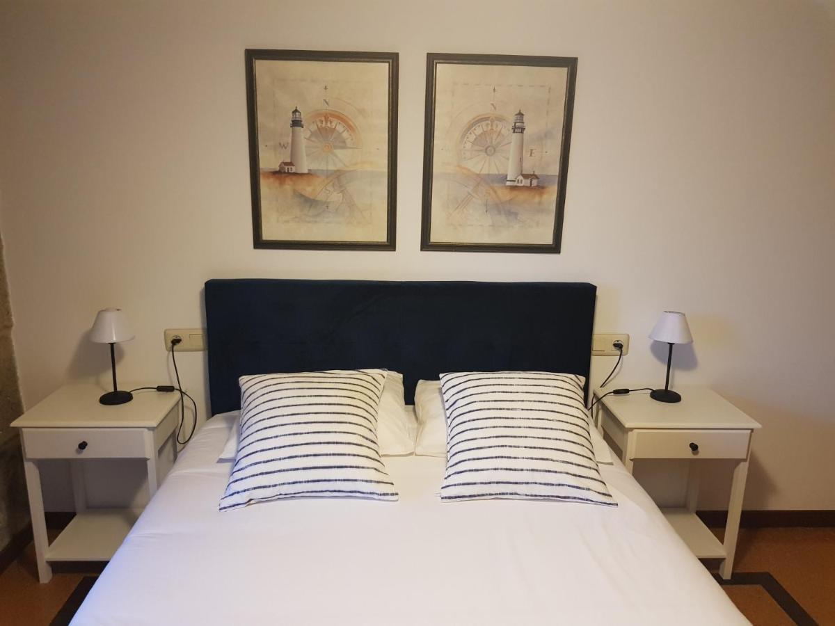 Casa Rualeira Сasa de vacaciones Combarro