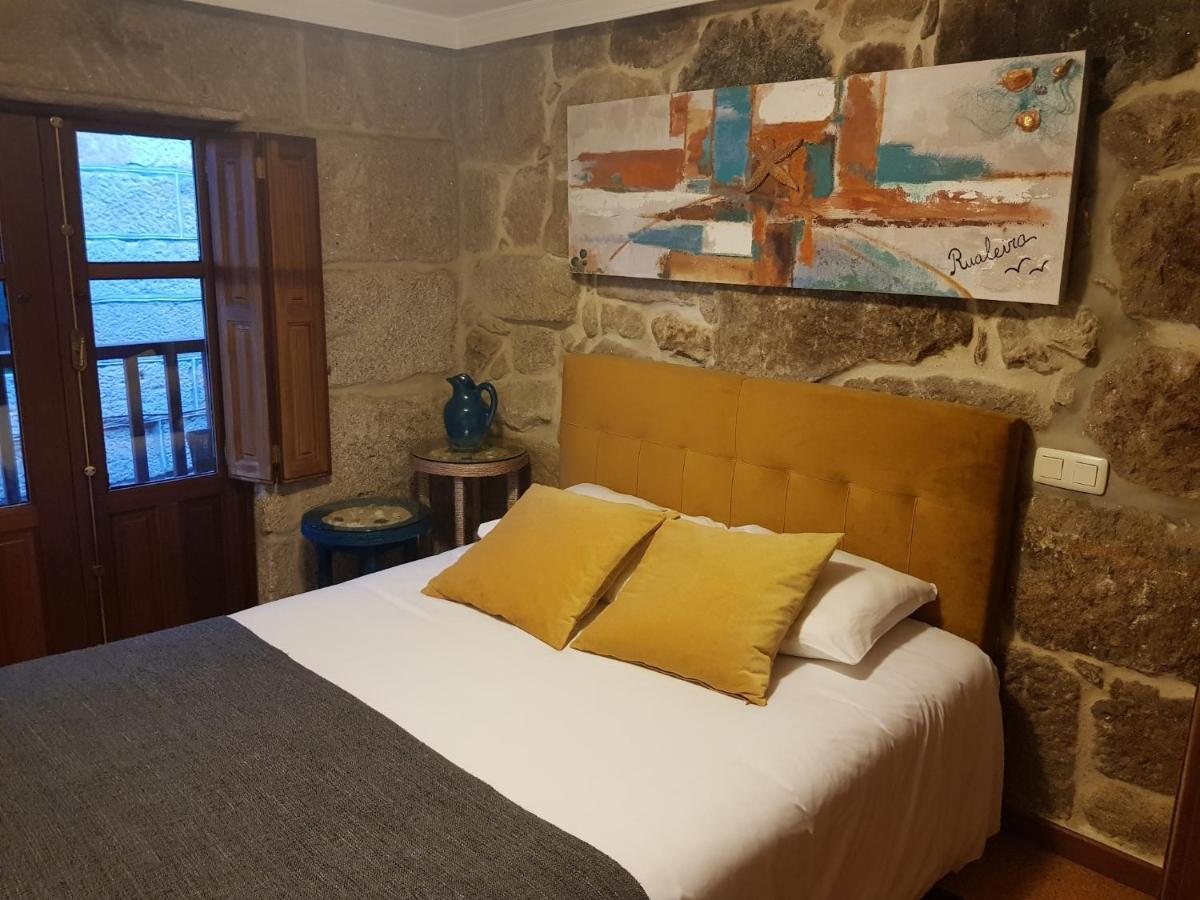 Casa Rualeira * Combarro
