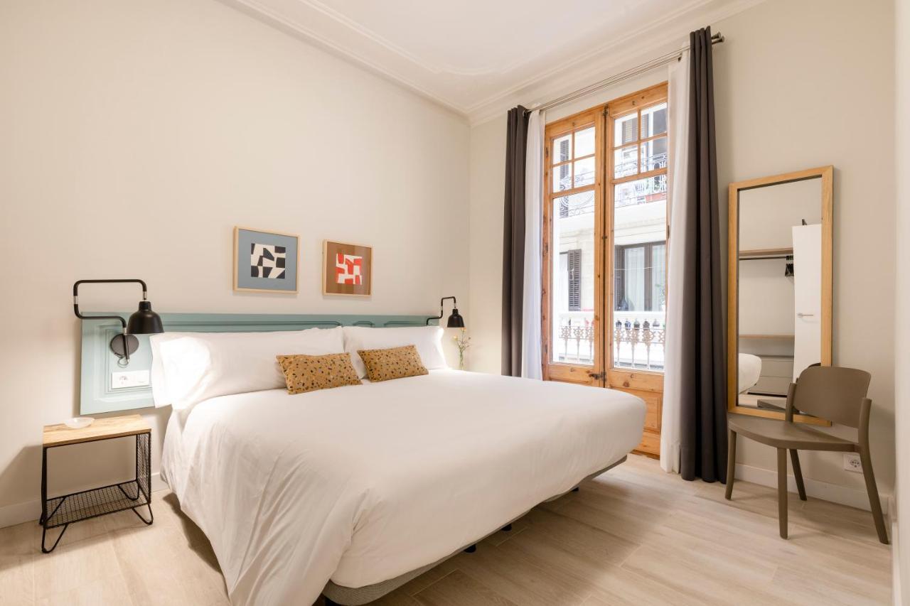 Aspasios Gracia Apartment