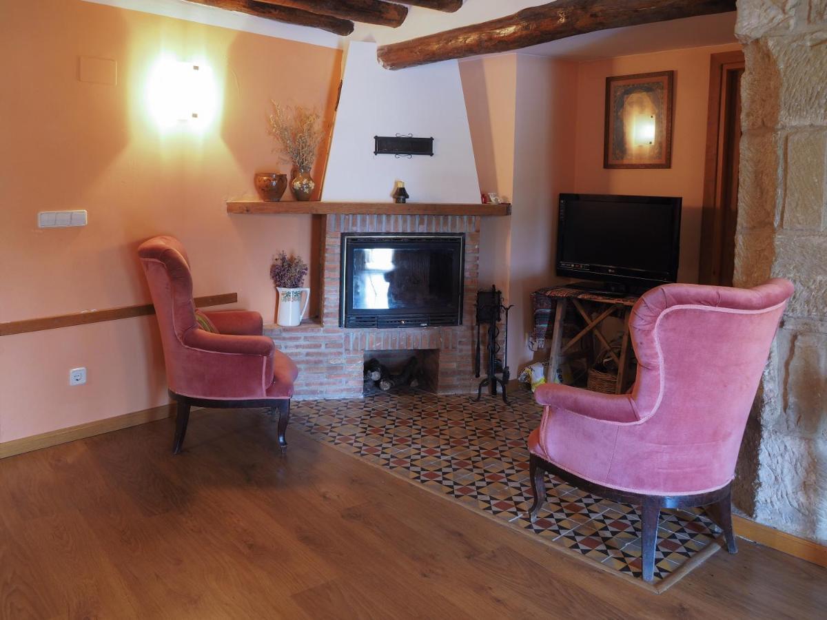 Casa Torralba Country house El Frago