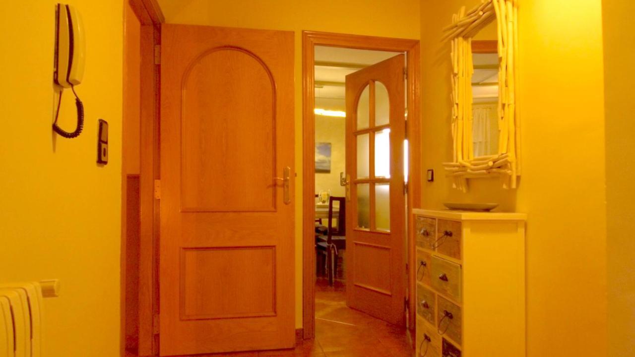 Carrascales O Pinar Ciego Apartment Mosqueruela