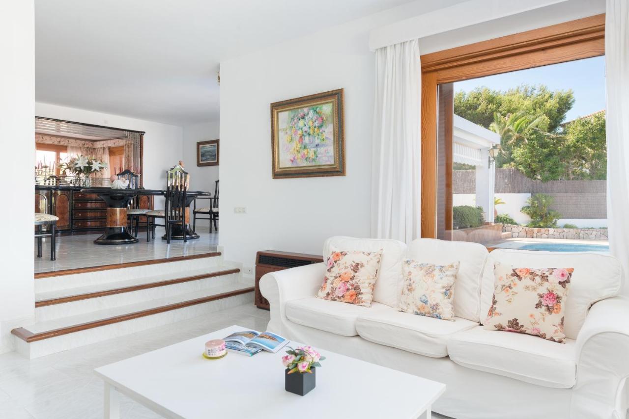 De Lujo Garri-do En Mallorca Villa *