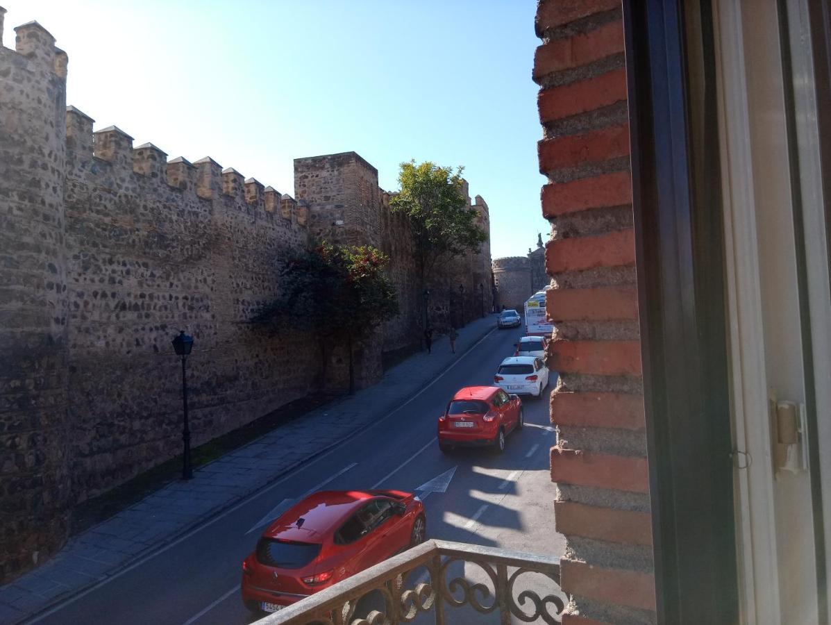 Apartamento Puerta De Bisagra- Con 2 Toledo