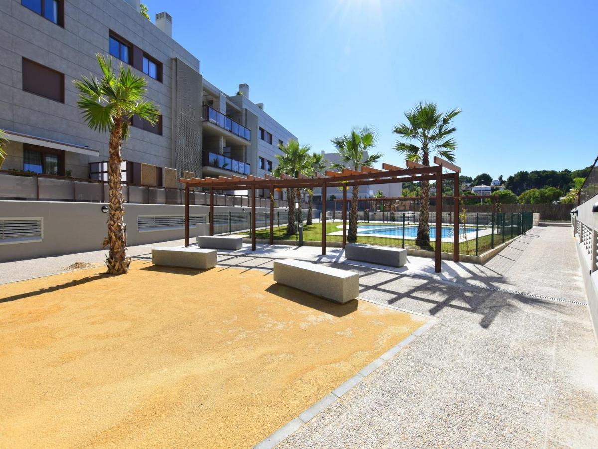 Apartment Golden Star Javea