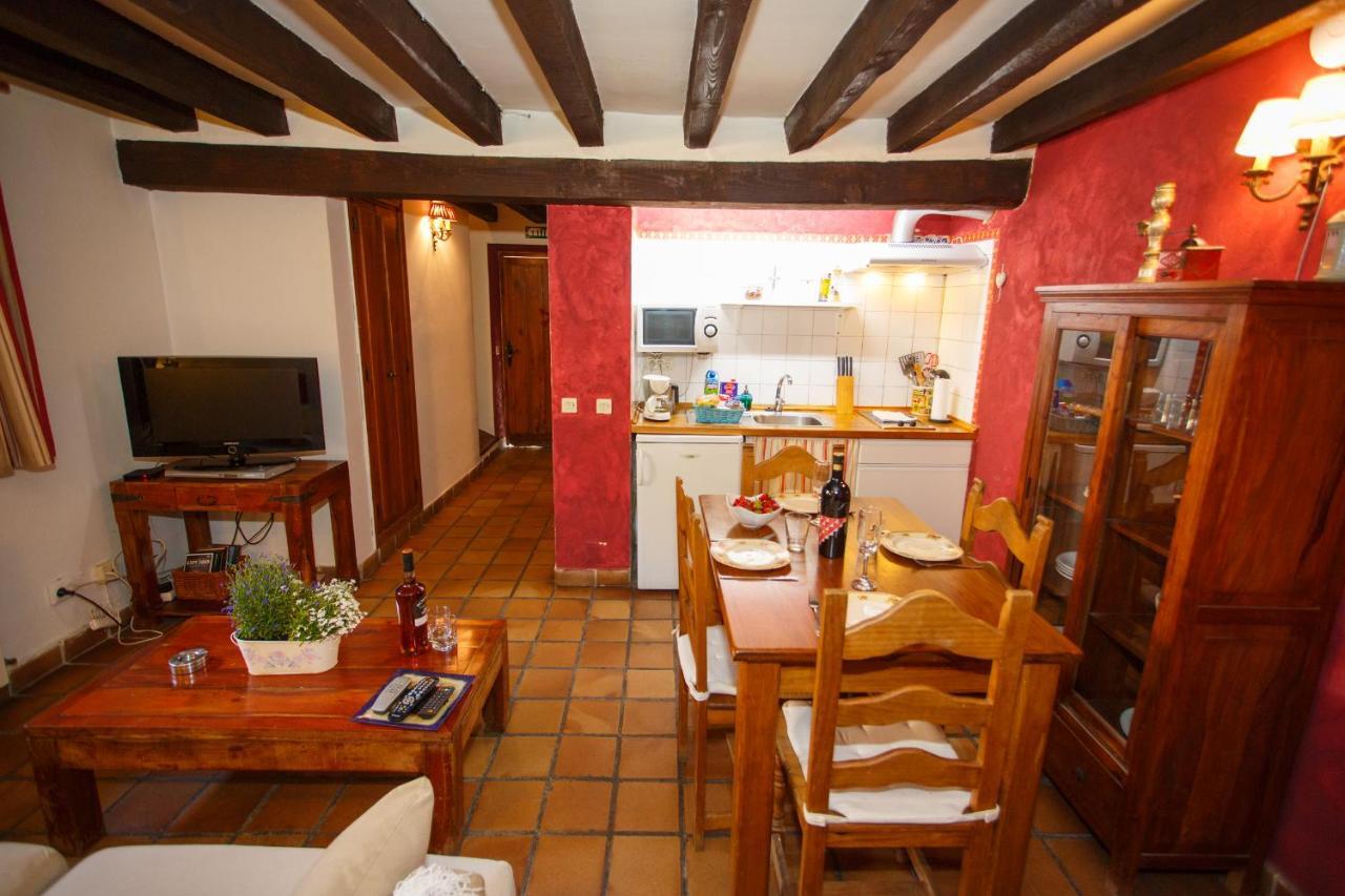 Chalet El Bulín De Prádena Pradena del Rincon