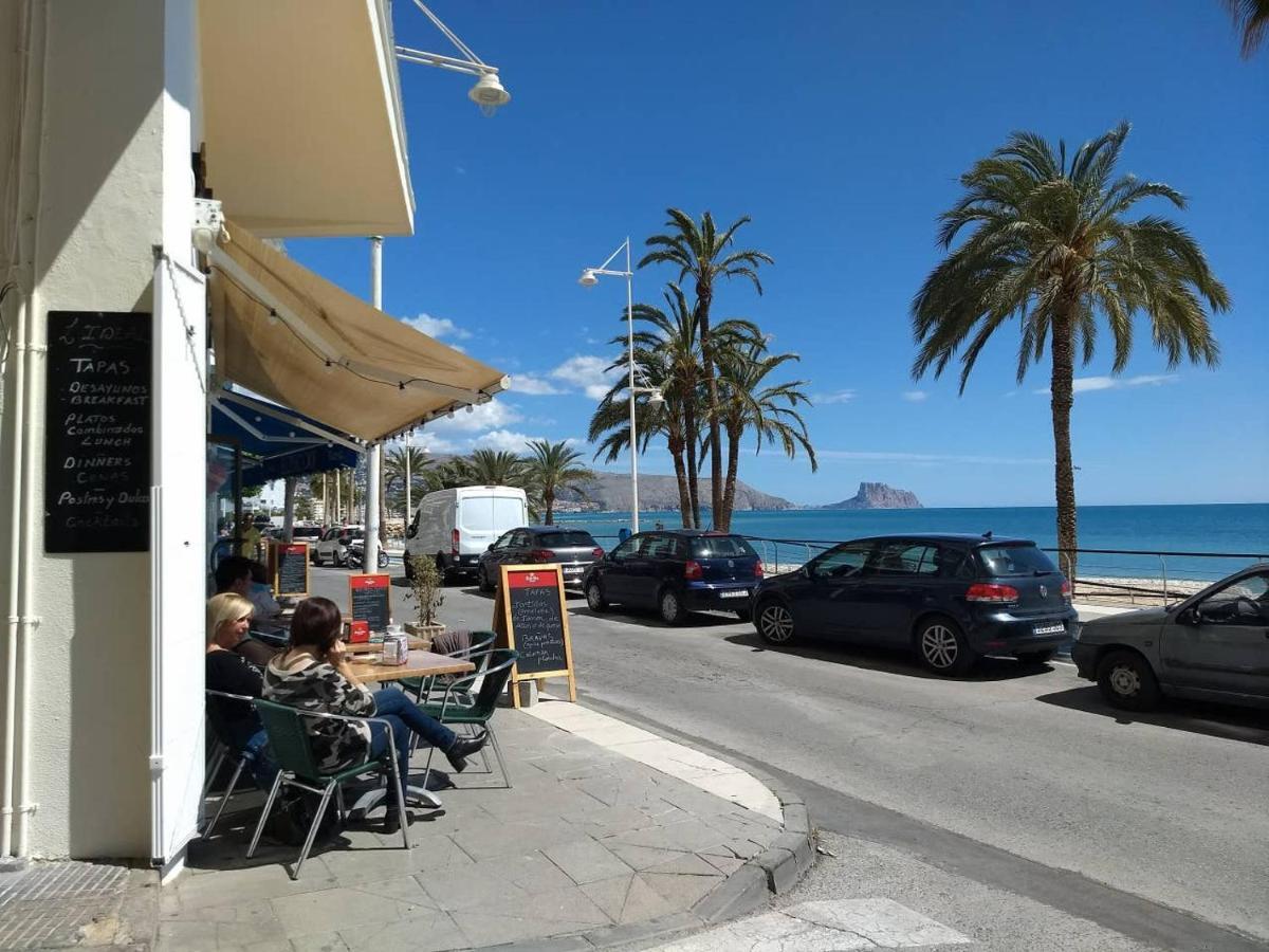 50 Meters To Beach! Ac - Wifi -near Center Apartamento *