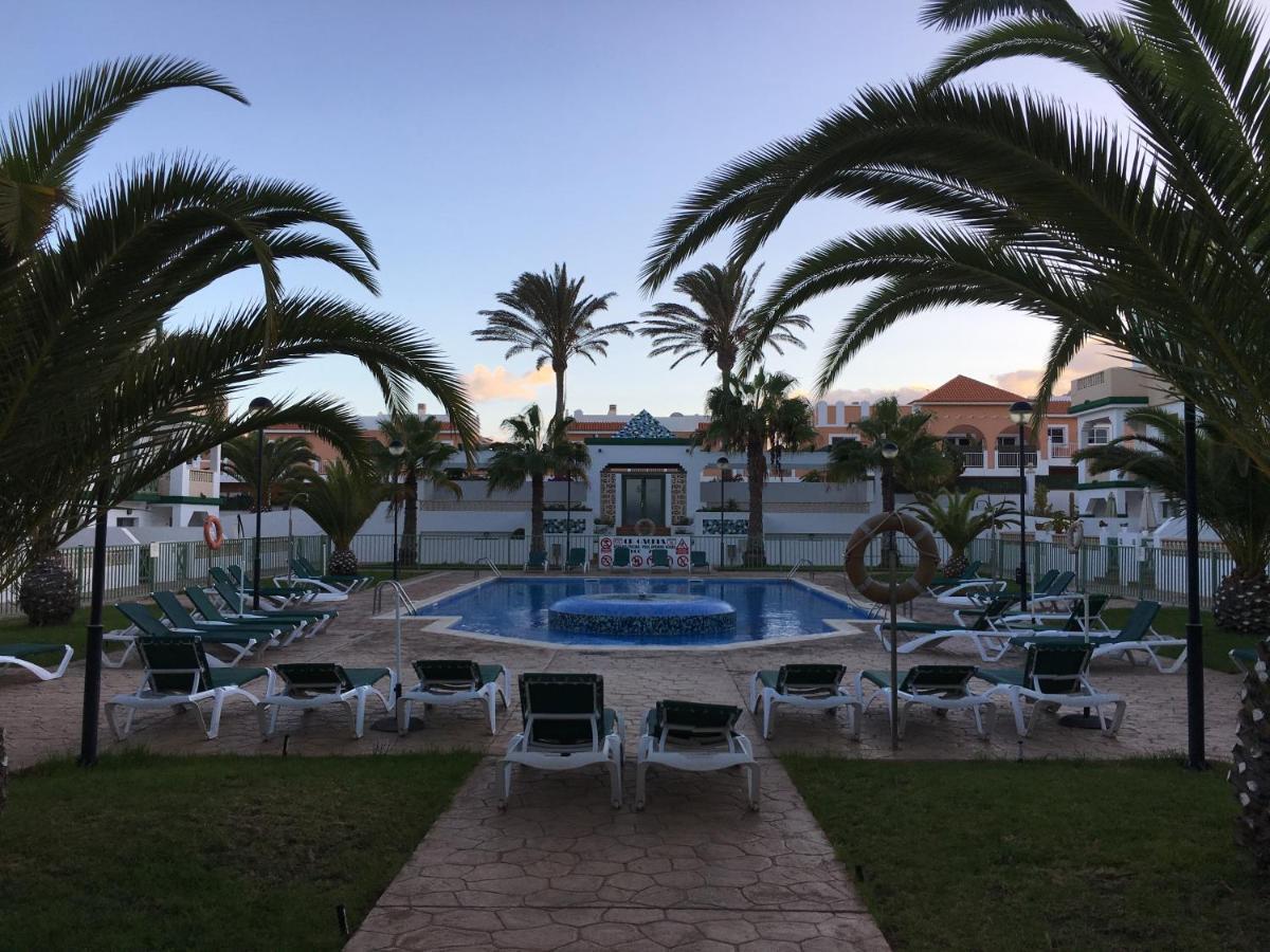 Apartment Dolce Caleta De Fuste