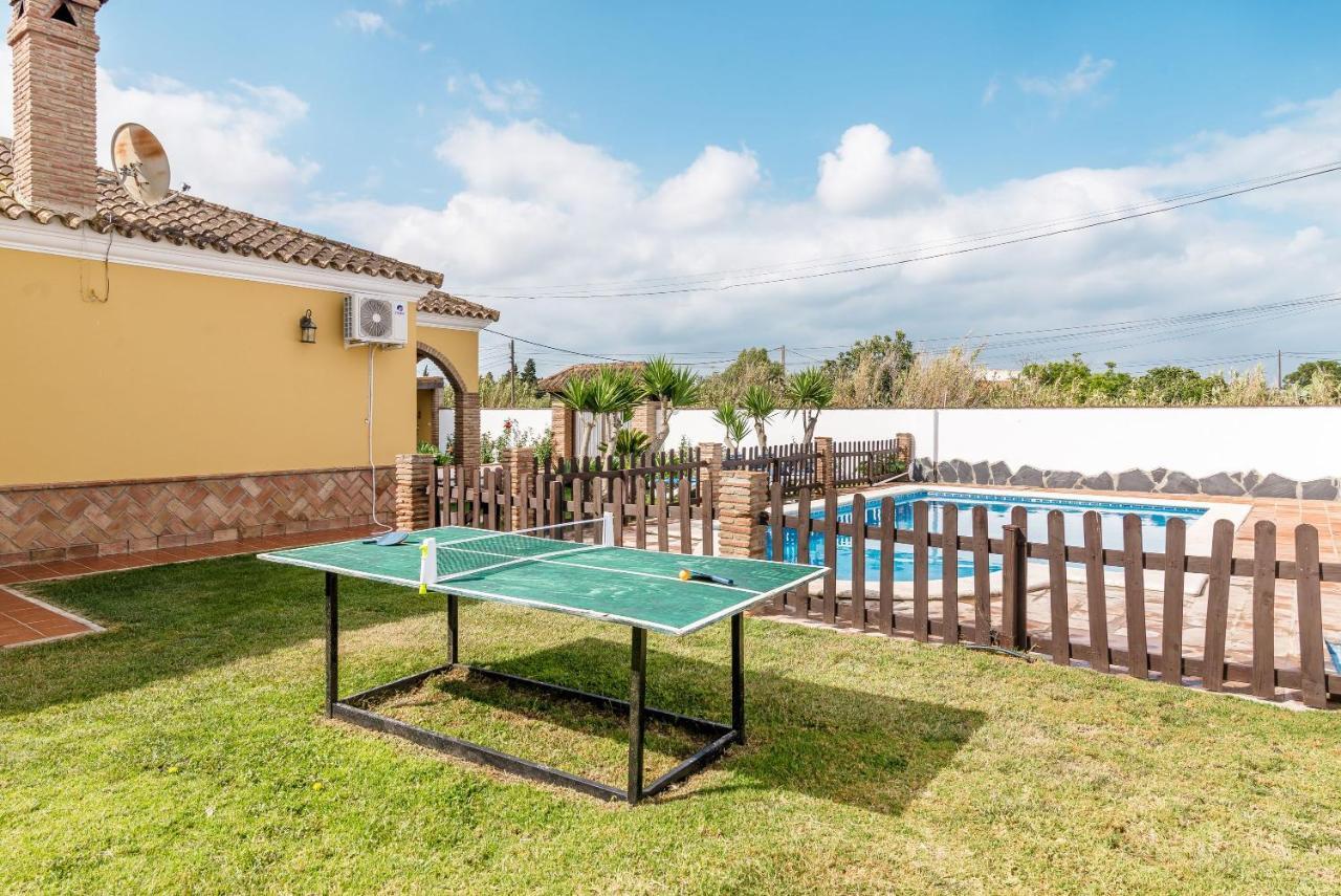 Casa Familiar La Lobita 1 Сasa de vacaciones