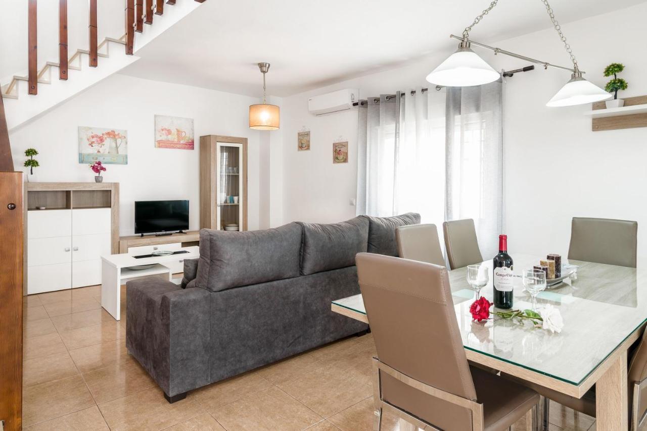 Casa Familiar La Lobita 2 Сasa de vacaciones *