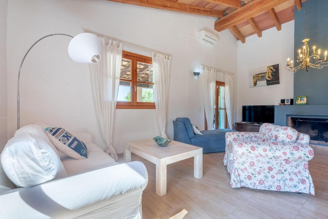 Casa Yolanda Сasa de vacaciones Sant Llorenc Des Cardassar