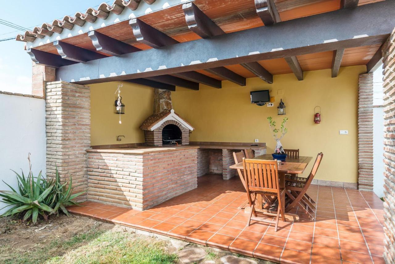 Сasa de vacaciones Casa Familiar La Lobita 1 Conil De La Frontera