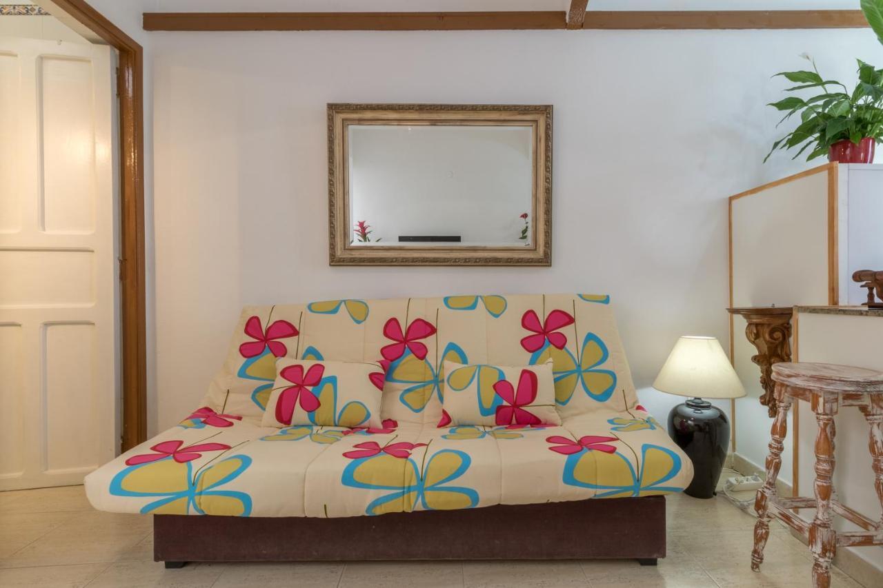 Apartamento El Teatro Apartment *