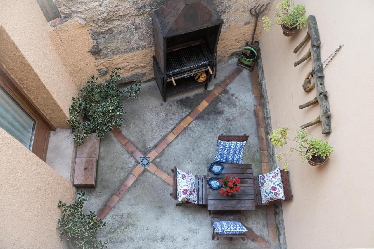 El Capricho Holiday home Otero de Herreros
