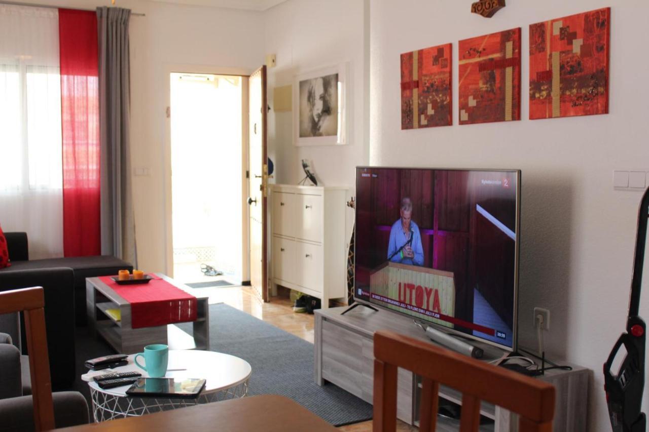 2 Bedroom In La Zenia