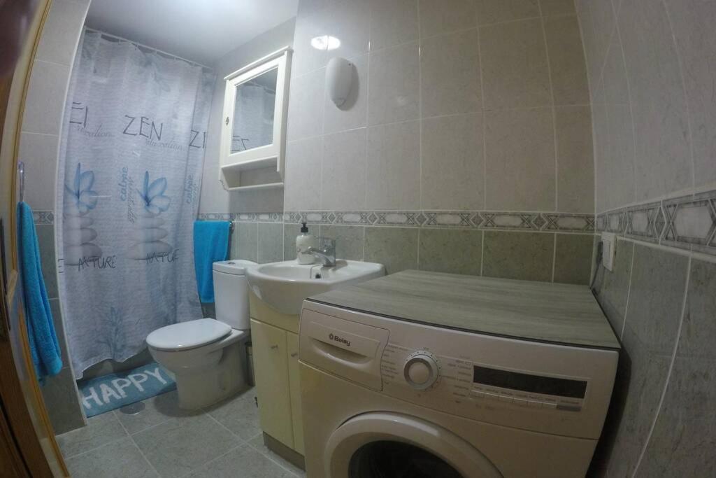 Apartamento La Lajilla Located At Beachfront